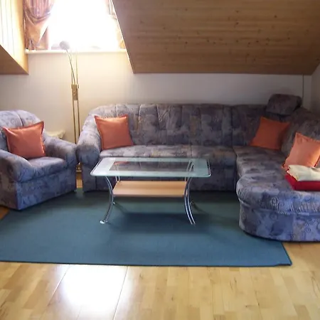 Appartement Haus Schmid