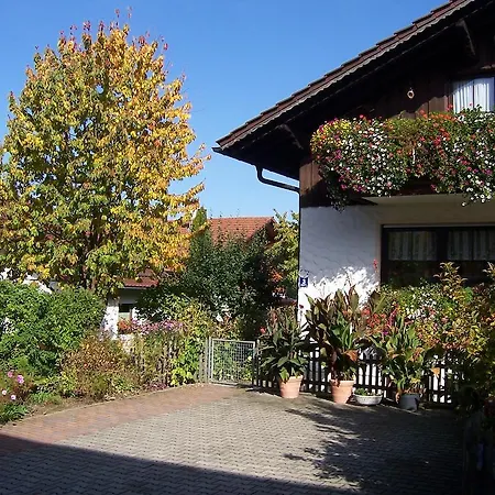 Appartement Haus Schmid