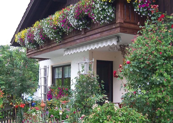 Appartement Haus Schmid *