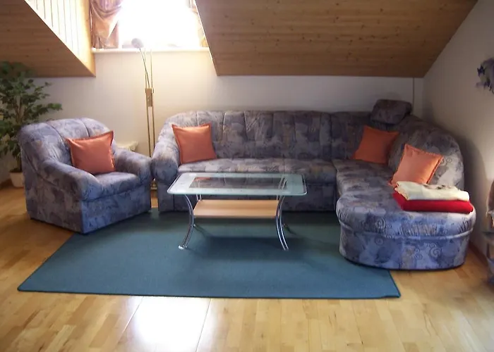 Appartement Haus Schmid