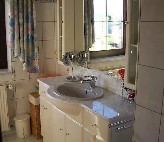 Appartement Haus Schmid Innernzell
