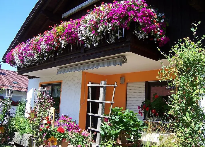 Appartement Haus Schmid